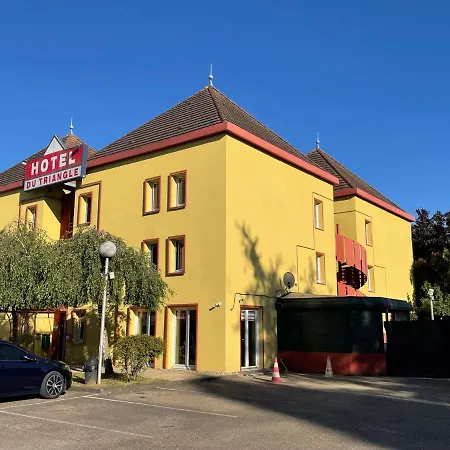 Du Triangle Hotel Talange