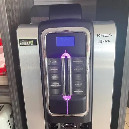 Hotel Du Triangle Talange