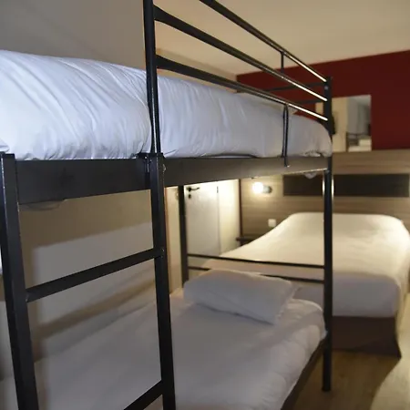 Du Triangle Hotel Talange