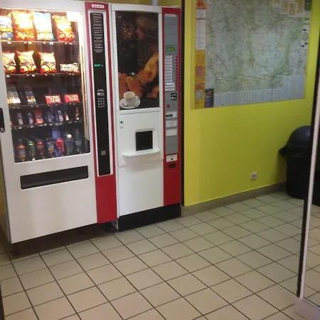Du Triangle Szálloda Talange