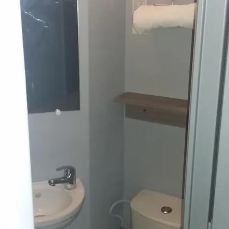 Szálloda Du Triangle Talange