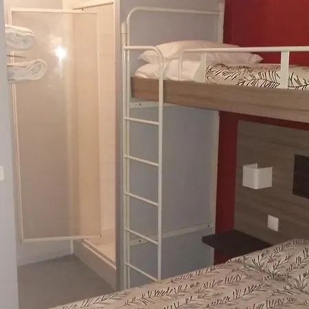 Du Triangle Szálloda Talange