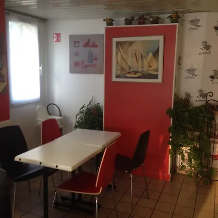 Hotel Du Triangle Talange
