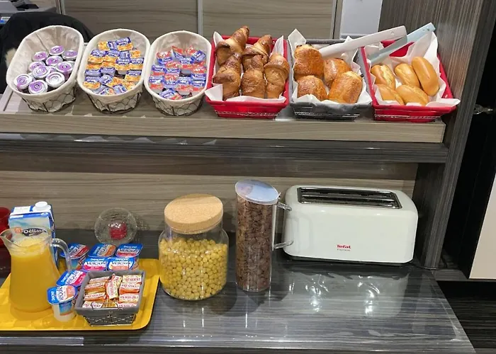 杜三角酒店 Talange