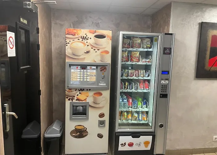 Du Triangle 2* Talange