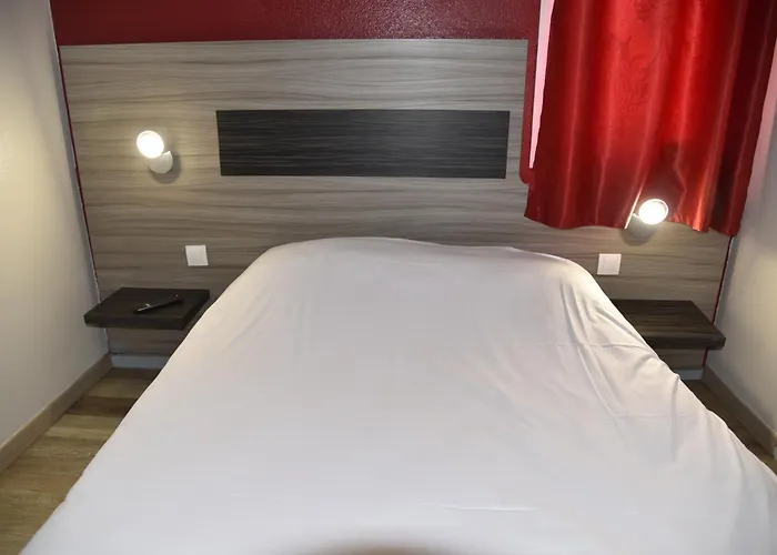 Отель Du Triangle