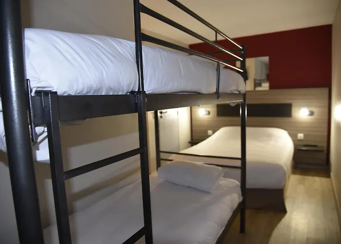 杜三角酒店 酒店 Talange