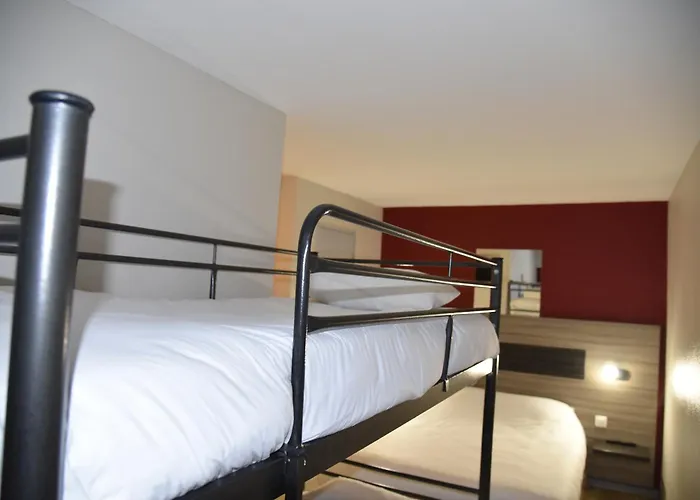 杜三角酒店 Talange