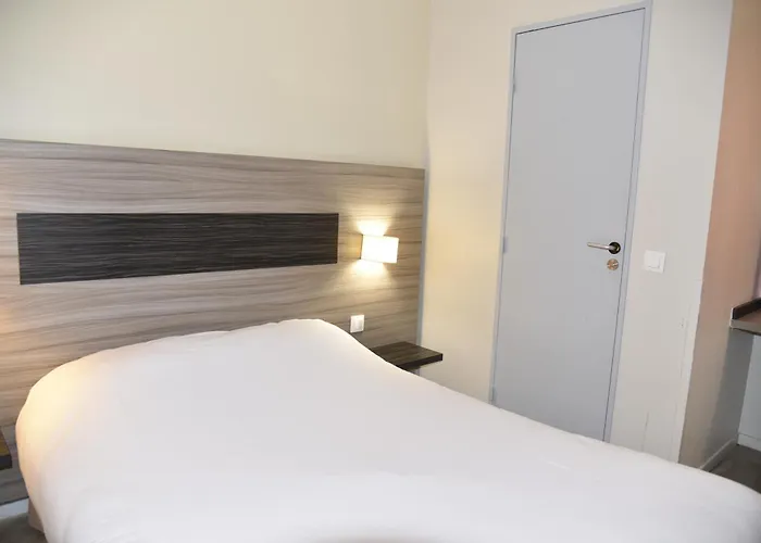 酒店 杜三角酒店 Talange