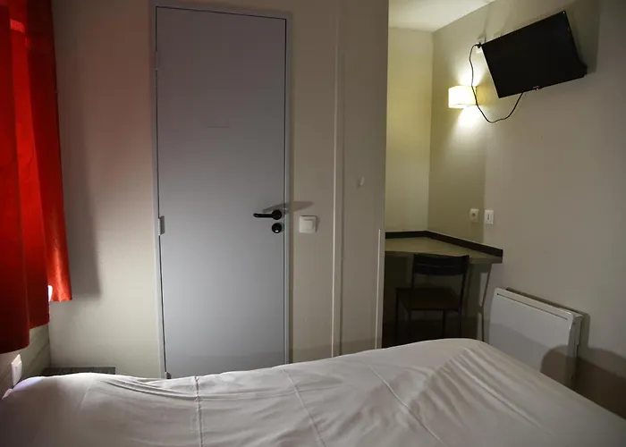 杜三角酒店 酒店 Talange