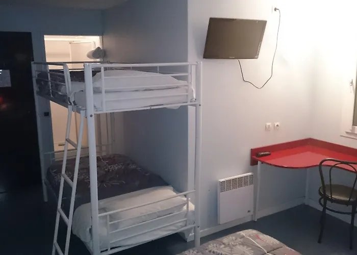 Отель Du Triangle Talange