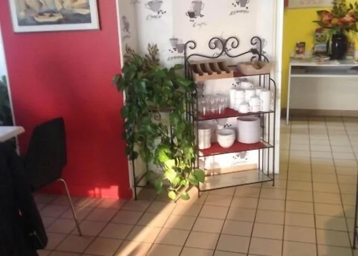 酒店 杜三角酒店 Talange